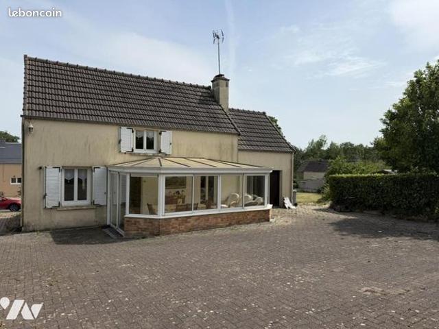 Maison 4 pièces 100 m²