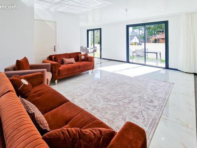 Maison 4 pièces 100 m²