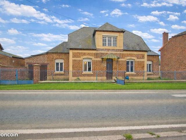 Maison 4 pièces 100 m²
