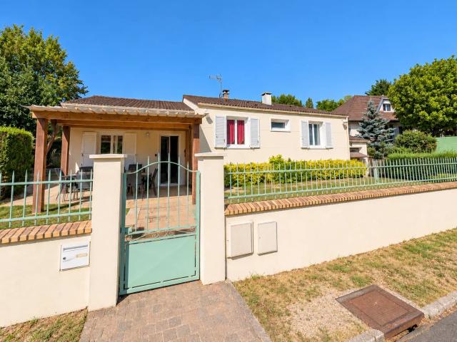 Maison 4 pièces 100 m²