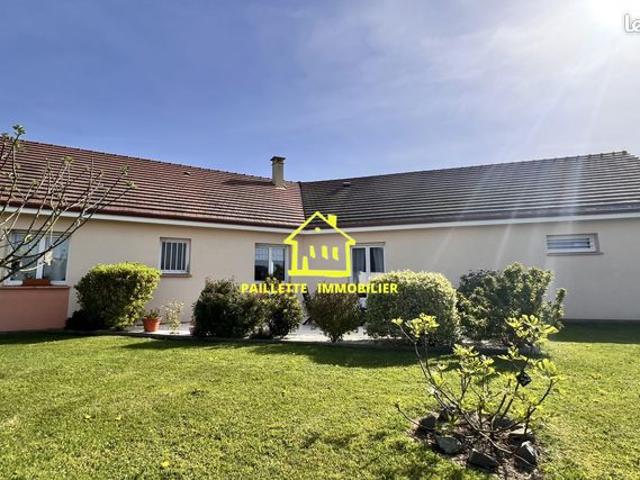Maison 4 pièces 100 m²
