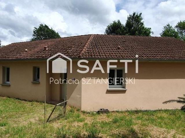 Maison 4 pièces 100 m²