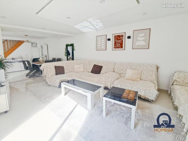 Maison 4 pièces 100 m²