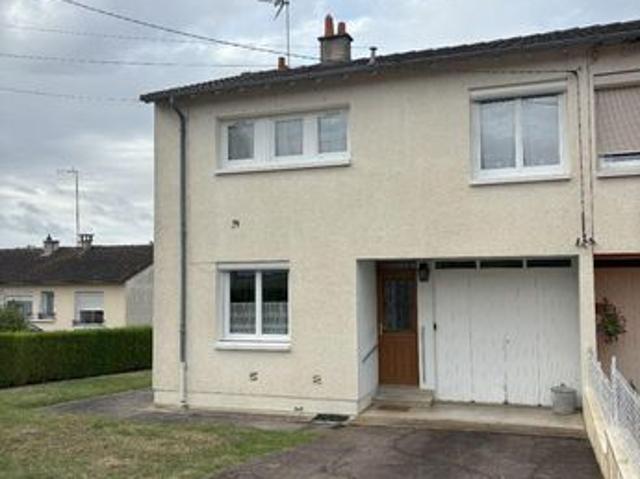 Maison 4 pièces 100 m²