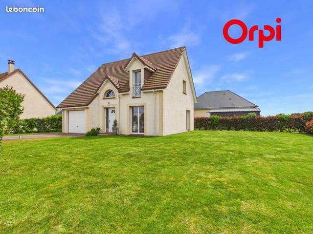 Maison 4 pièces 100 m²