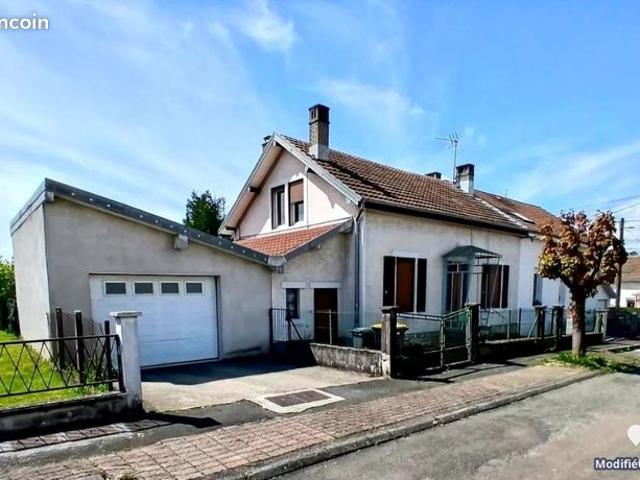 Maison 4 pièces 100 m²
