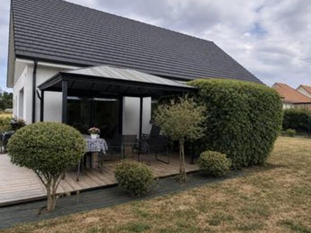 Maison 4 pièces 100 m²