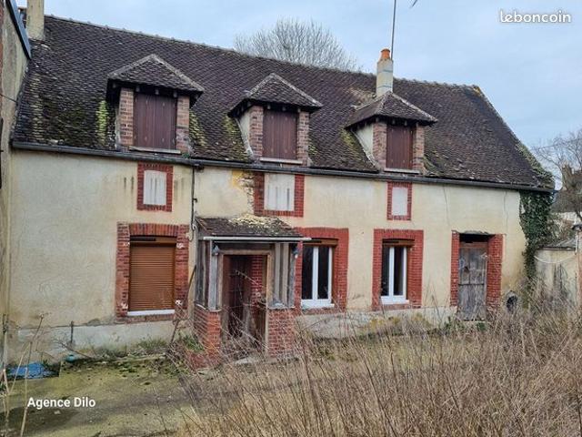 Maison 4 pièces 100 m²