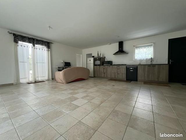 Maison 4 pièces 100 m²