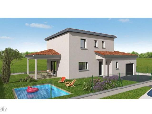 Maison 4 pièces 100 m²