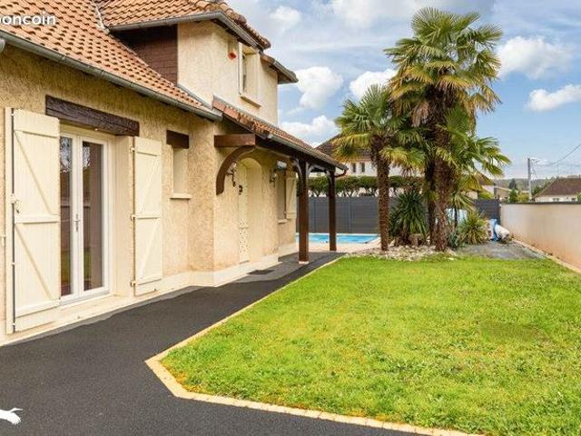 Maison 4 pièces 100 m²