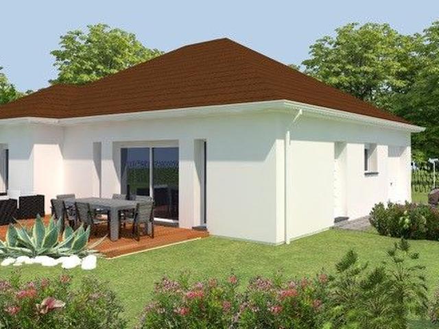 Maison 4 pièces 100 m²
