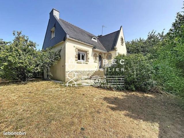 Maison 4 pièces 100 m²