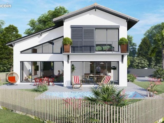 Maison 4 pièces 100 m²