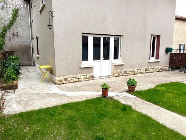 Maison 4 pièces 100 m²