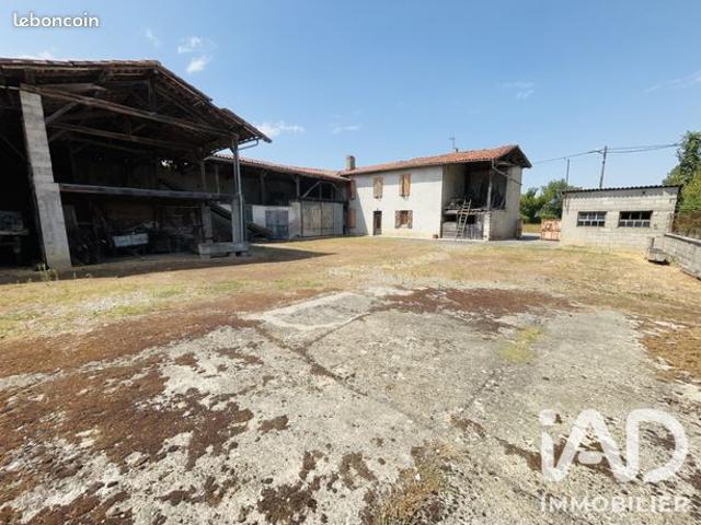 Maison 4 pièces 100 m²