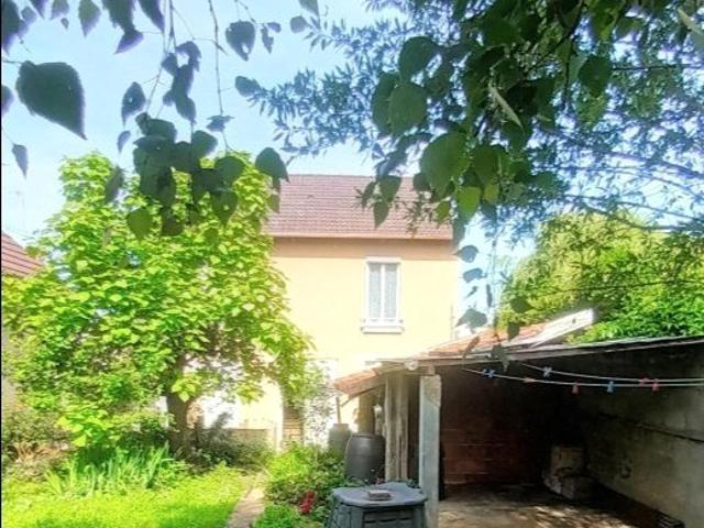 Maison 4 pièces 100 m²