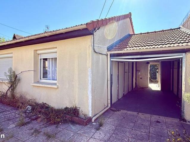 Maison 4 pièces 100 m²