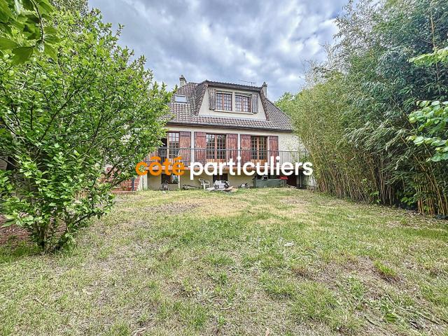 Maison 4 pièces 100 m²