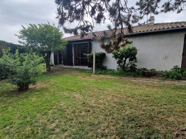 Maison 4 pièces 100 m²