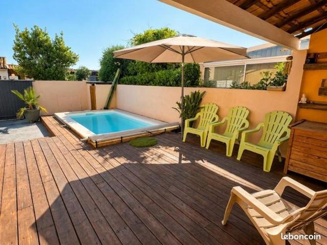 Maison 4 pièces 100 m²