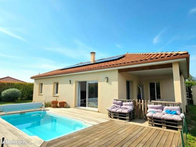 Maison 4 pièces 100 m²