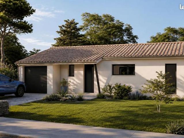 Maison 4 pièces 100 m²