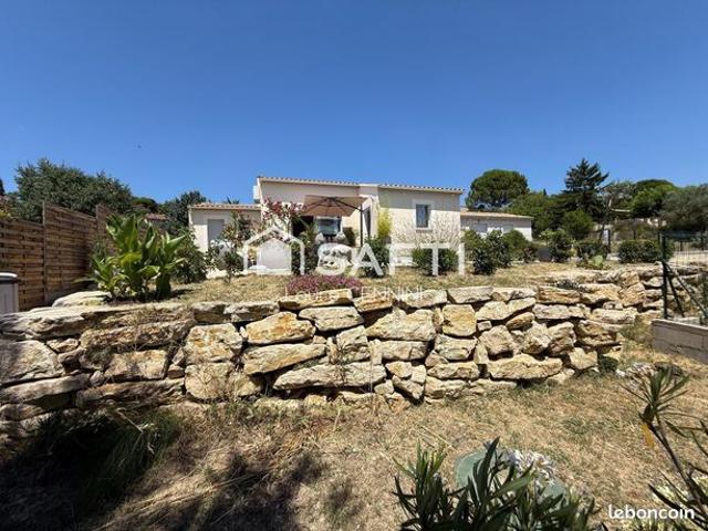 Maison 4 pièces 100 m²