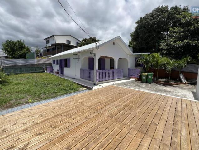 Maison 4 pièces 100 m²