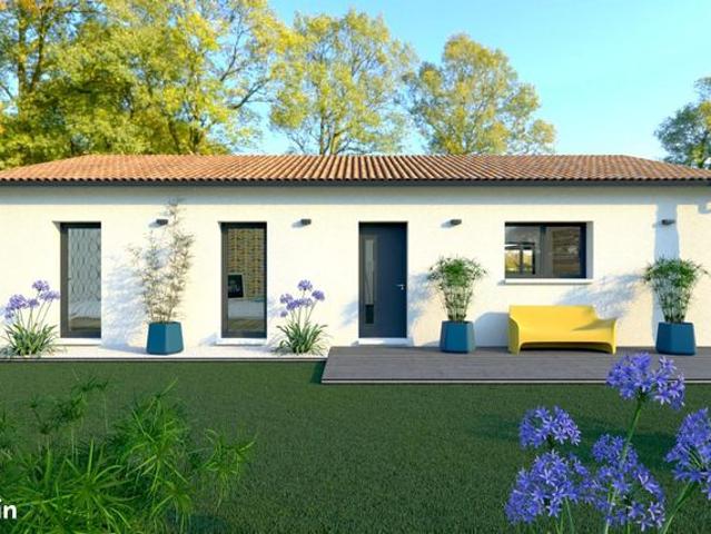 Maison 4 pièces 100 m²