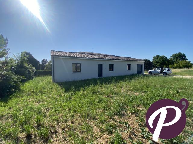Maison 4 pièces 100 m²