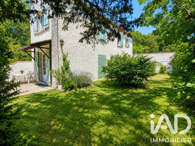 Maison 4 pièces 100 m²