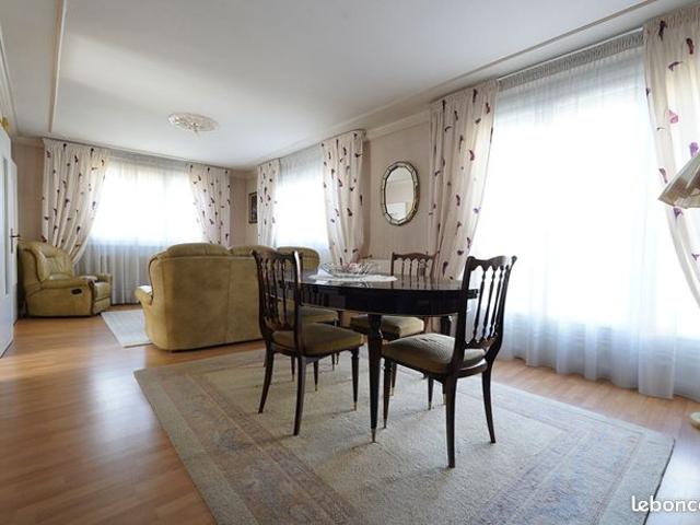 Maison 4 pièces 100 m²