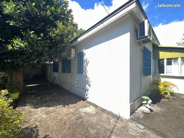 Maison 4 pièces 100 m²
