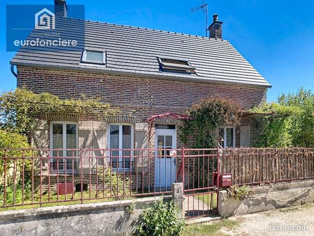 Maison 4 pièces 100 m²