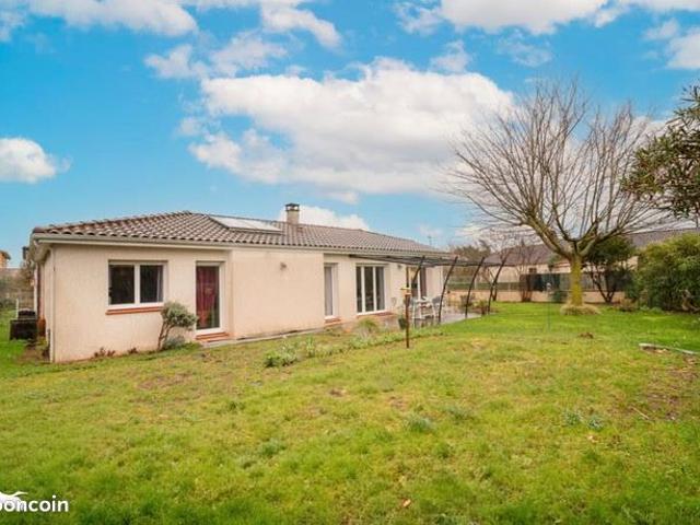 Maison 4 pièces 100 m²
