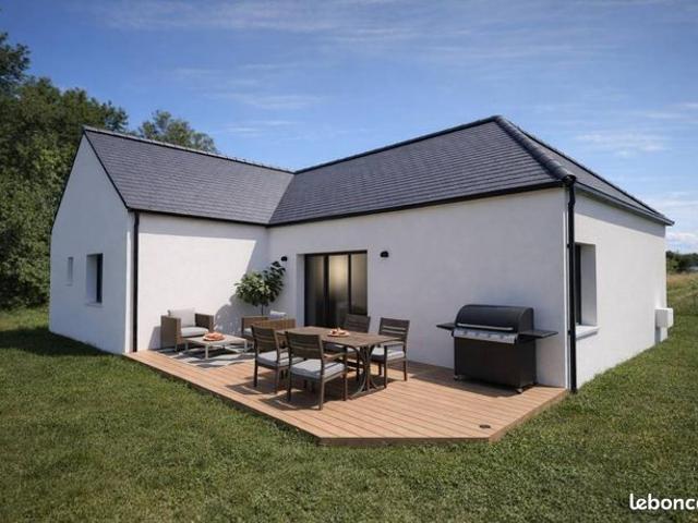 Maison 4 pièces 100 m²