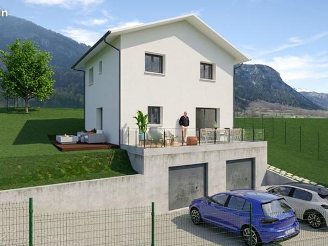 Maison 4 pièces 100 m²