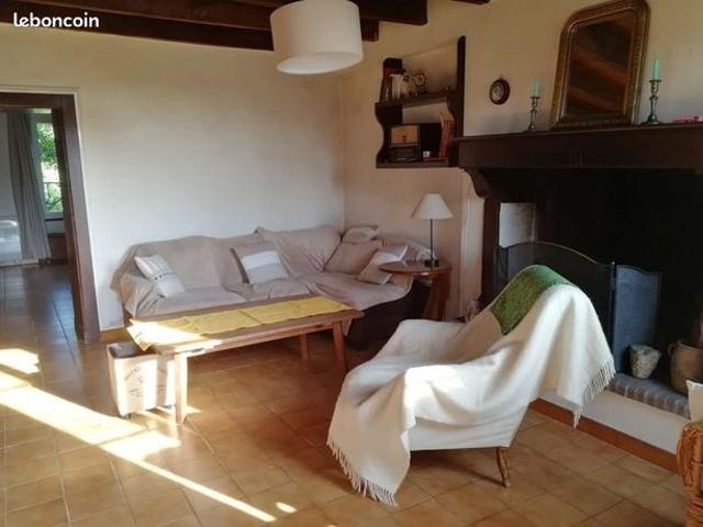 Maison 4 pièces 100 m²
