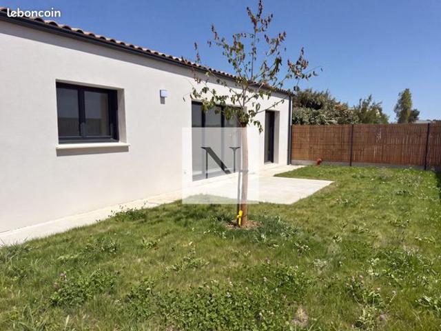 Maison 4 pièces 100 m²