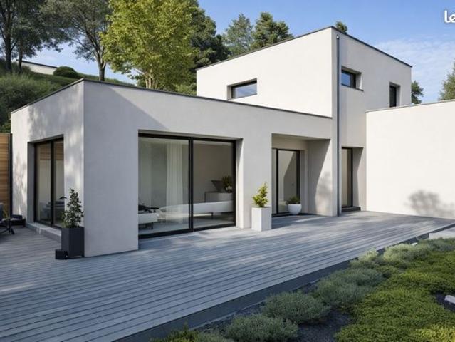 Maison 4 pièces 100 m²