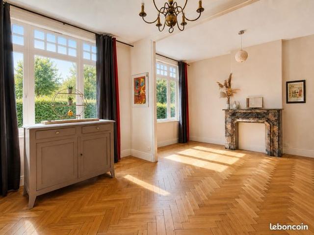 Maison 4 pièces 100 m²