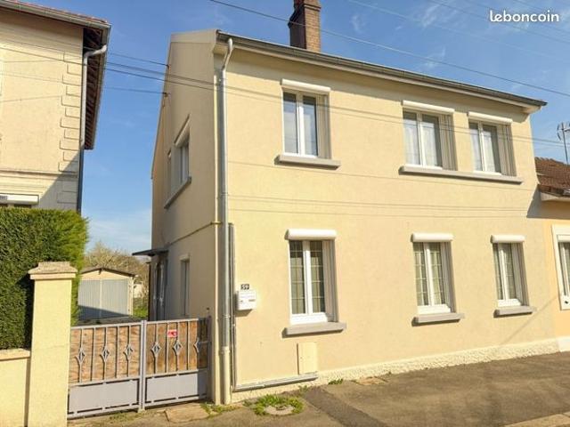 Maison 4 pièces 100 m²