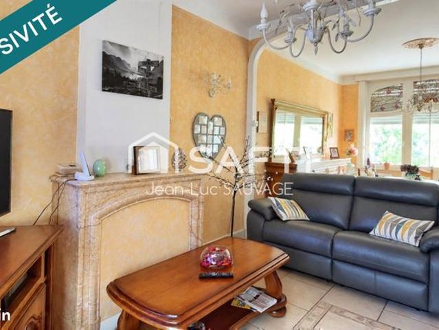 Maison 4 pièces 100 m²