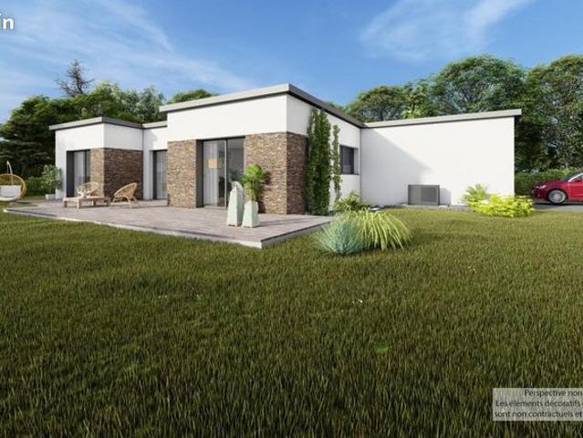 Maison 4 pièces 100 m²