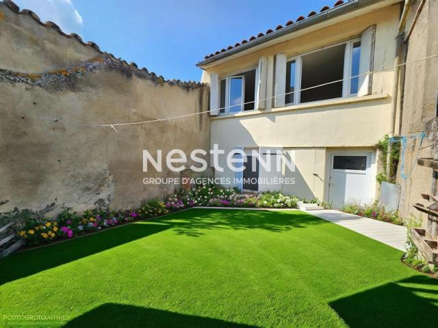 Maison 4 pièces 100 m²