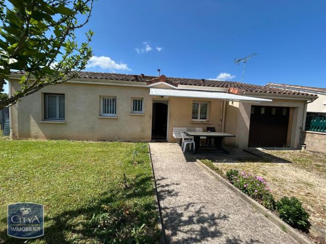 Maison 4 pièces 100 m²