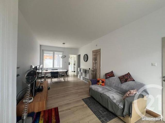 Maison 4 pièces 100 m²