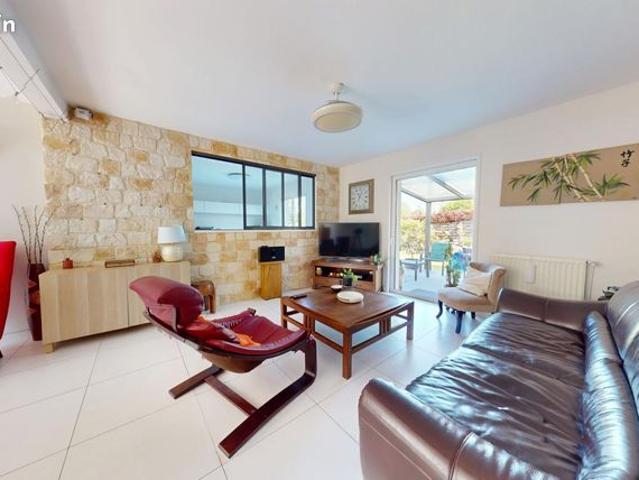 Maison 4 pièces 100 m²