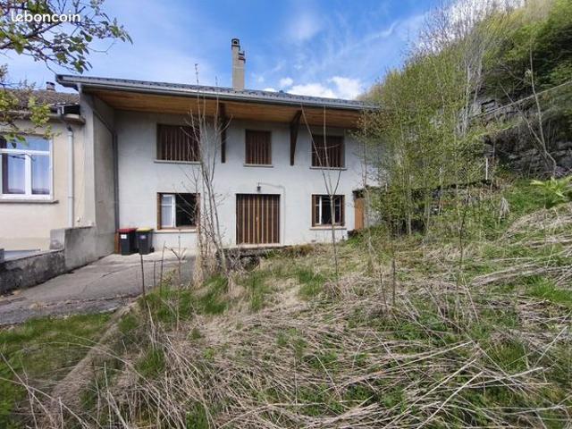 Maison 4 pièces 100 m²